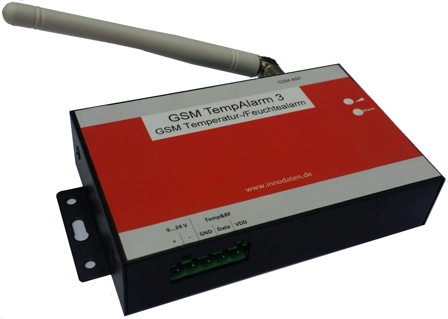 PR0496TMP3 GSM TempAlarm3